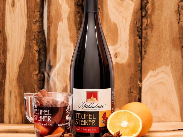 Gluehweinhock teufelsteiner gluehwein