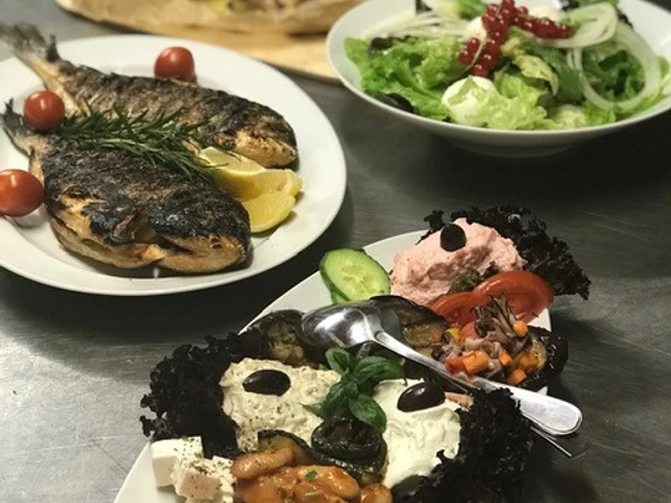 Restaurant Gericht