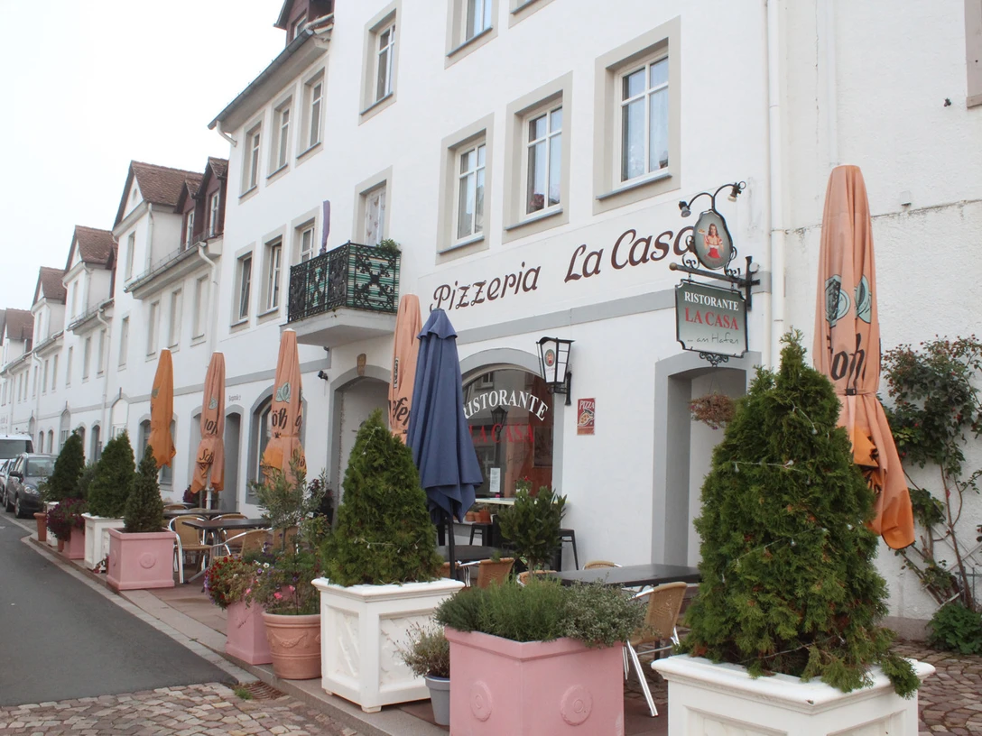 La Casa Bad Karlshafen