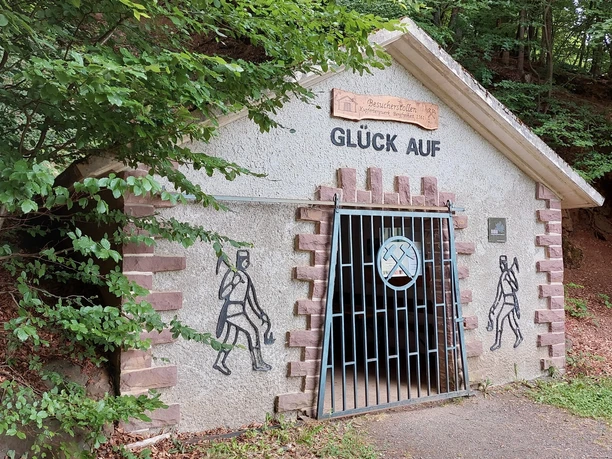 Bergwerk in Bad Wildungen Bergfreiheit