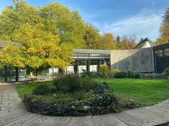 Wandelhalle Reinhardhausen