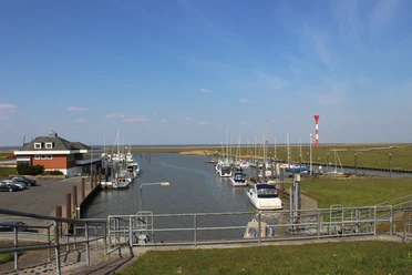 Seglerhafen Nordseebad Otterndorf