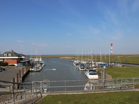 Seglerhafen Nordseebad Otterndorf