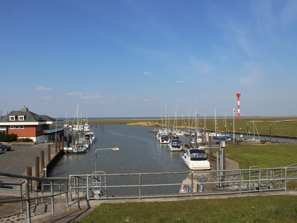 Seglerhafen Nordseebad Otterndorf