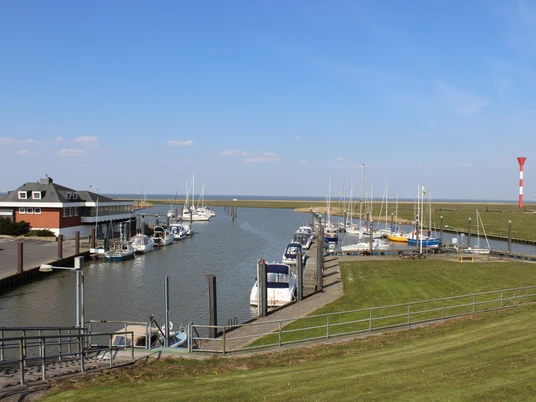 Seglerhafen Nordseebad Otterndorf