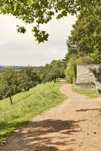 Oelde Stromberg Pflaumenwanderweg