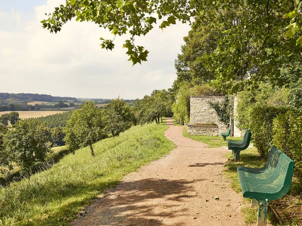 Oelde Stromberg Pflaumenwanderweg