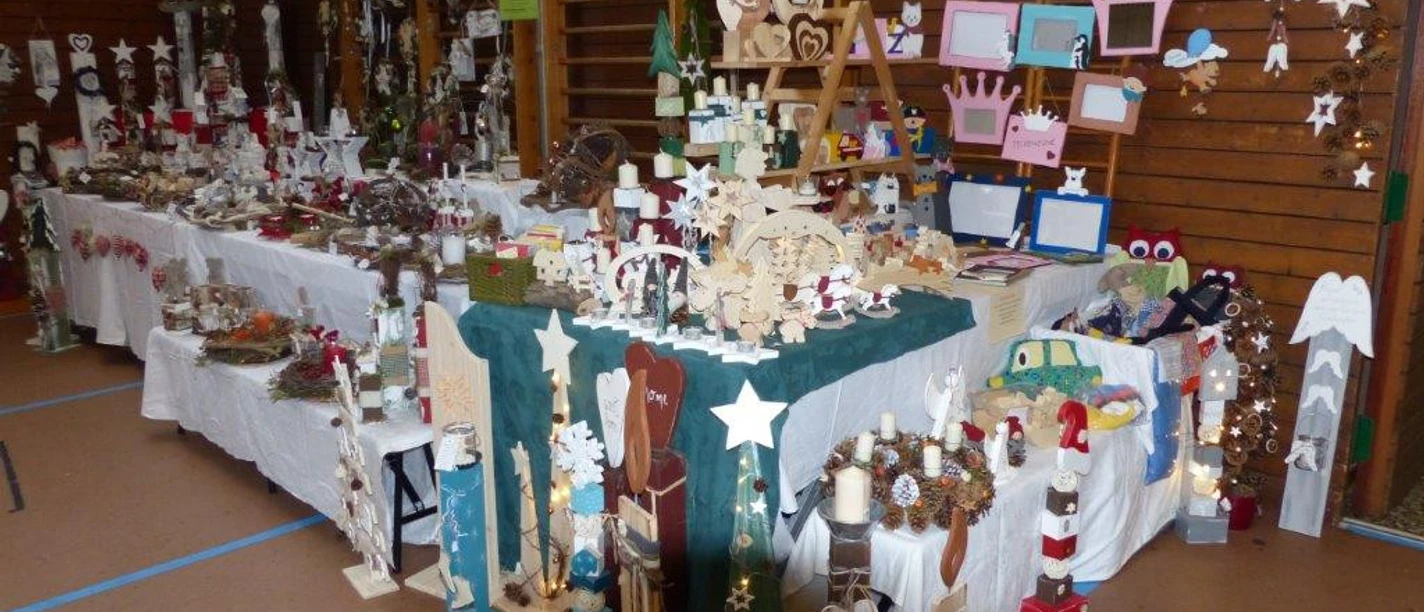 Kunst und Hobbyausstellung