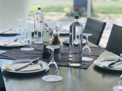 Restaurant Tischdeko