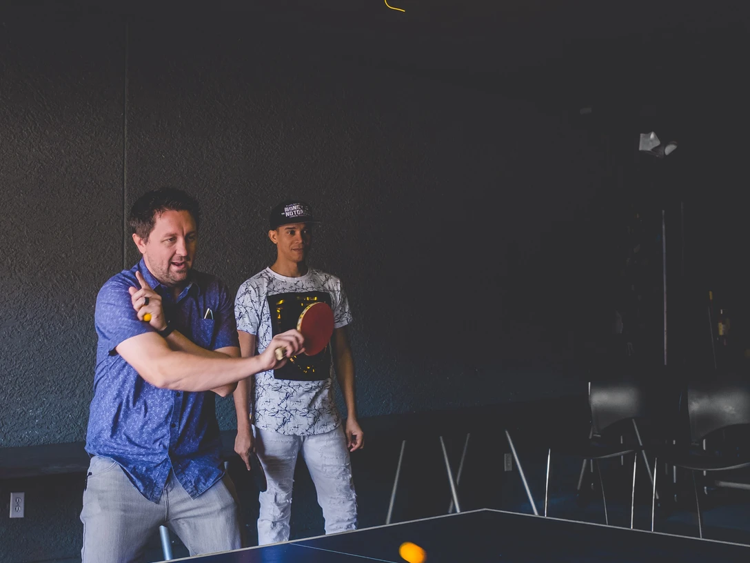 Tischtennis-Haus-des-Kurgastes-Juist