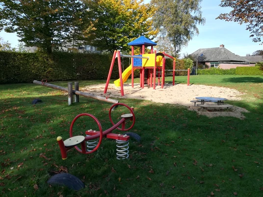 Kinderspielplatz Otterstraße Nordseebad Otterndorf