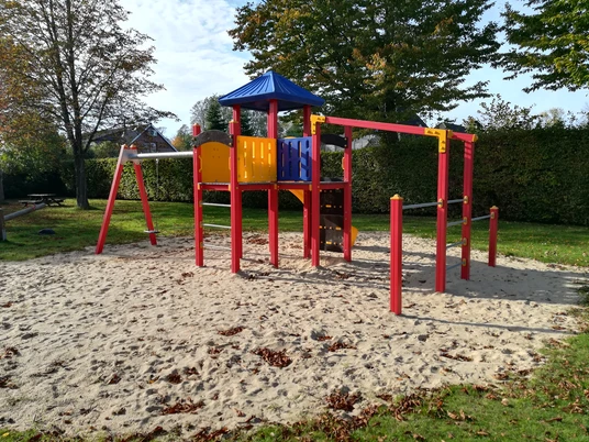 Kinderspielplatz Otterstraße Nordseebad Otterndorf