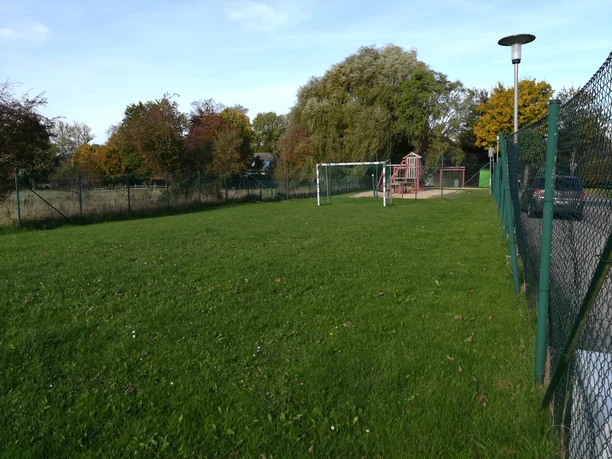Kinderspielplatz Finkenstraße Nordseebad Otterndorf