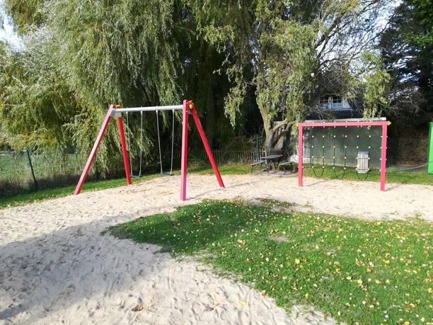 Kinderspielplatz Finkenstraße Nordseebad Otterndorf