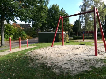 Kinderspielplatz Scharhörner Ring Nordseebad Otterndorf