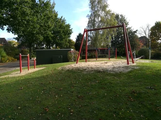 Kinderspielplatz Scharhörner Ring Nordseebad Otterndorf