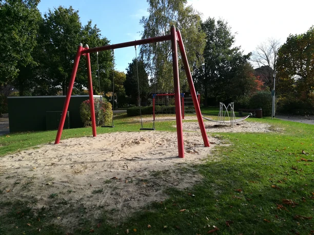 Kinderspielplatz Scharhörner Ring Nordseebad Otterndorf