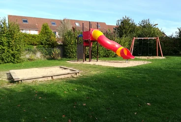 Kinderspielplatz Klaus Störtebecker Weg Nordseebad Otterndorf