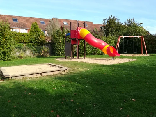 Kinderspielplatz Klaus Störtebecker Weg Nordseebad Otterndorf