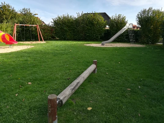 Kinderspielplatz Klaus Störtebecker Weg Nordseebad Otterndorf
