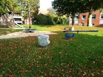 Kinderspielplatz Hermann Allmers Straße Nordseebad Otterndorf