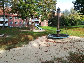Kinderspielplatz Hermann Allmers Straße Nordseebad Otterndorf