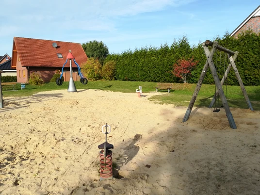 Kinderspielplatz Lindenweg Nordseebad Otterndorf
