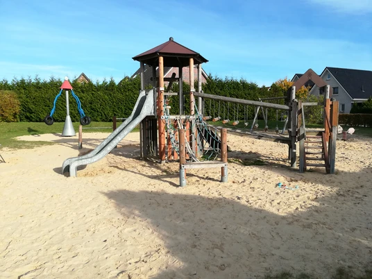Kinderspielplatz Lindenweg Nordseebad Otterndorf