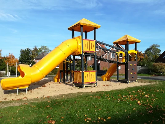 Kinderspielplatz Diekenhoper Ring Nordseebad Otterndorf