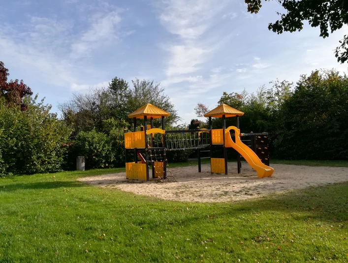 Kinderspielplatz Am Alten Deich Nordseebad Otterndorf