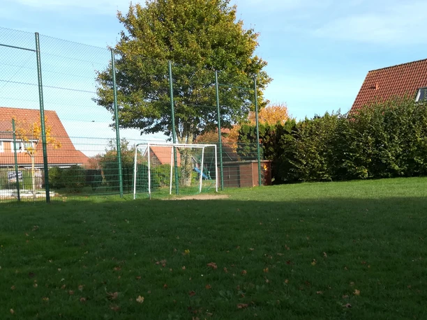 Kinderspielplatz Am Alten Deich Nordseebad Otterndorf