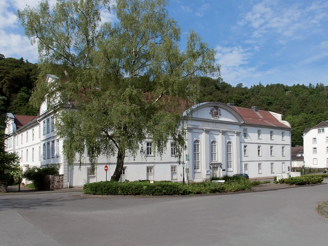 Invalidenhaus Bad Karlshafen