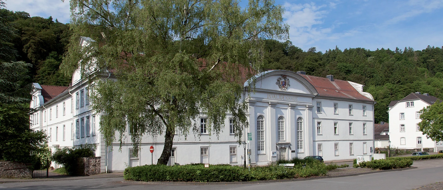 Invalidenhaus Bad Karlshafen