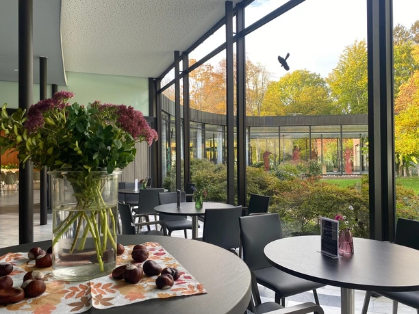 Wandelhalle Reinhardhausen