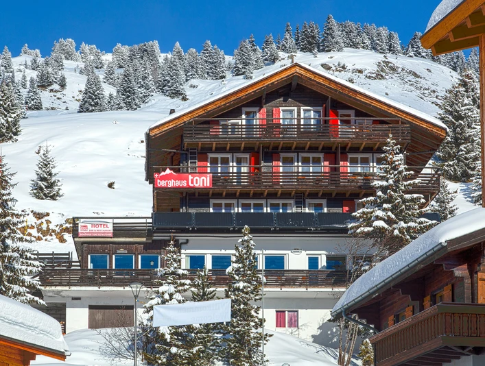 Restaurant Berghaus Toni