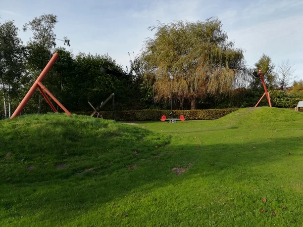 Kinderspielplatz Hinrich Wilhelm Kopf Straße Nordseebad Otterndorf