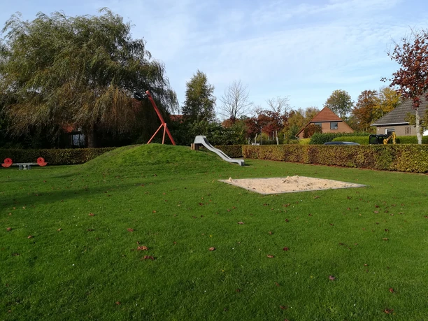 Kinderspielplatz Hinrich Wilhelm Kopf Straße Nordseebad Otterndorf