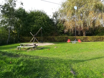Kinderspielplatz Hinrich Wilhelm Kopf Straße Nordseebad Otterndorf