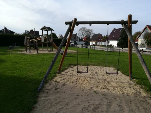 Kinderspielplatz Oeststraße Nordseebad Otterndorf