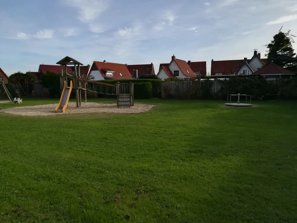 Kinderspielplatz Oeststraße Nordseebad Otterndorf