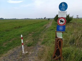 Hörstation "Raus aus dem Sumpf"