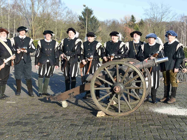 Traditions_Böllerschützen_Lage Traditions-Böllerschützen Lage