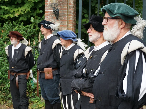 Traditions_Böllerschützen_Lage Traditions-Böllerschützen Lage