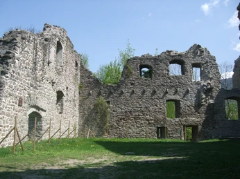 2009 Burgruine Neuwindeck