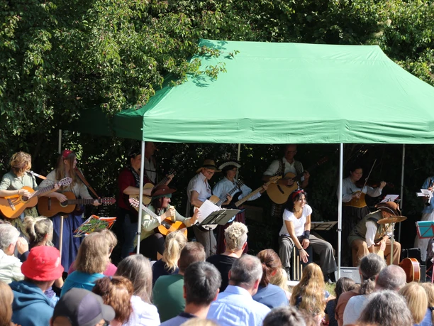 Musikalische Begleitung