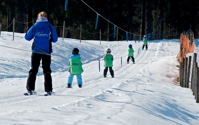 Skischule Ammertal Oberammergau