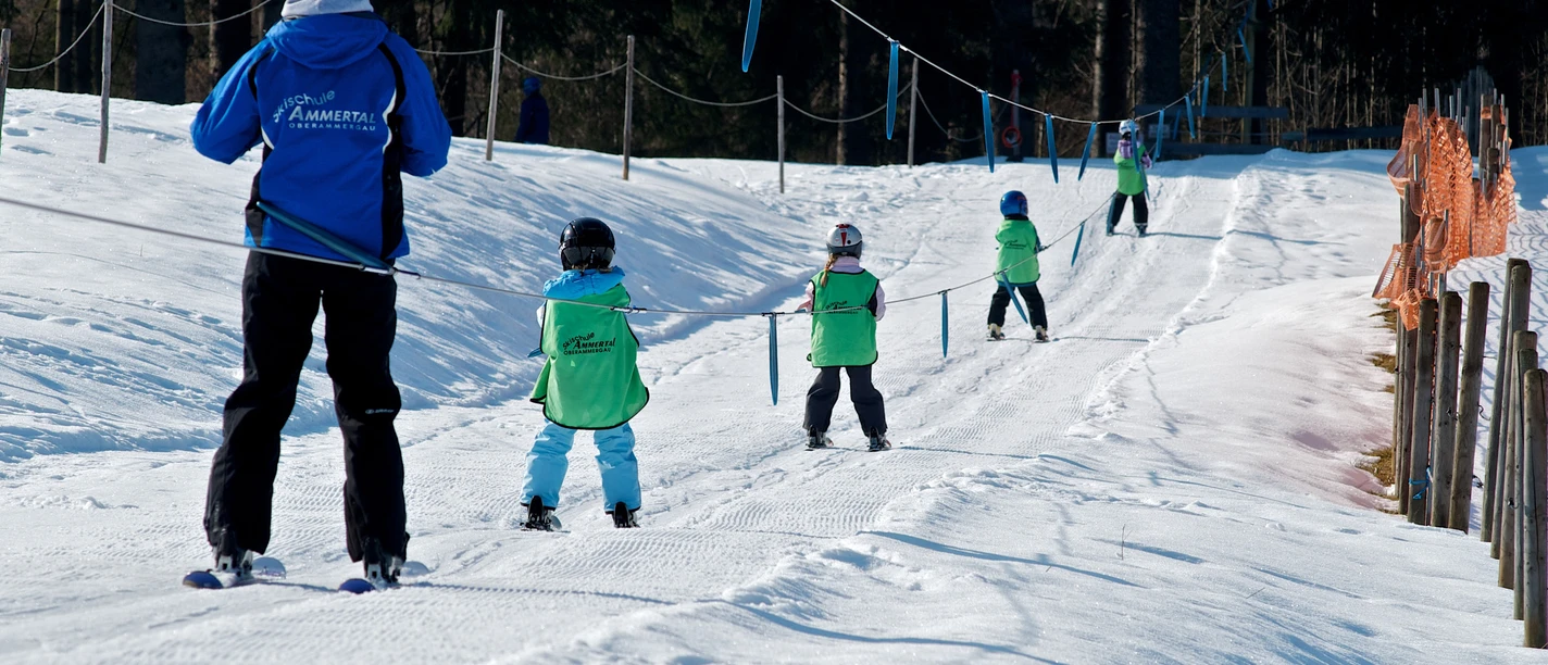Skischule Ammertal Oberammergau