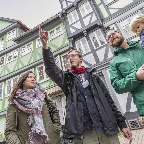 Bild: Stadtführung durch die Altstadt