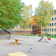 Spielplatz Heilgeiststraße