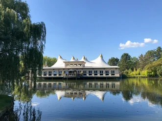 Restaurant Kattagaskar im Safariland Stukenbrock in Schloß Holte-Stukenbrock